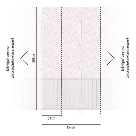 Blossom Panel wall panel