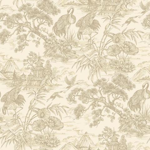 Natoru Cream wallpaper