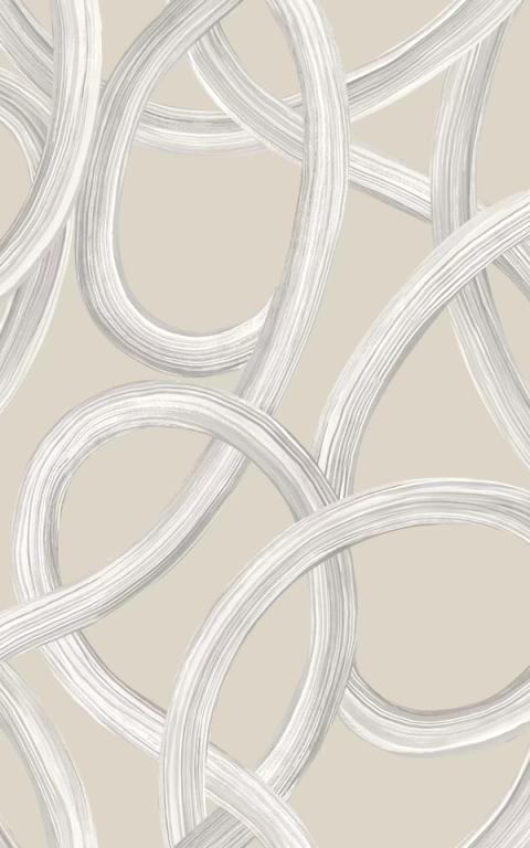 Twisted Geo Stone