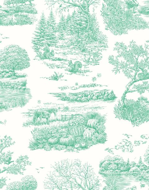 Eve Toile Jade
