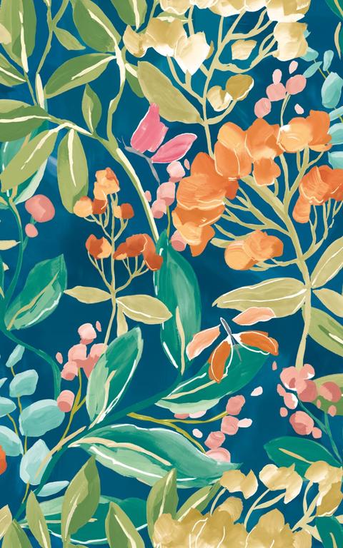 Florence Indigo