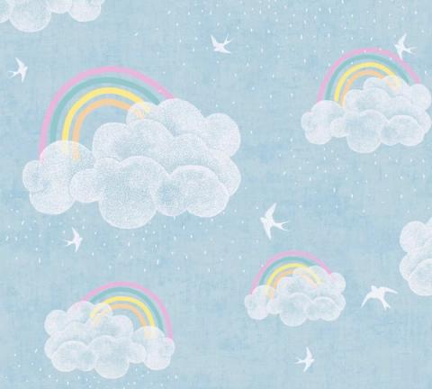 Rainbow Sky wallpaper
