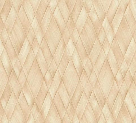 Straw Plait wallpaper