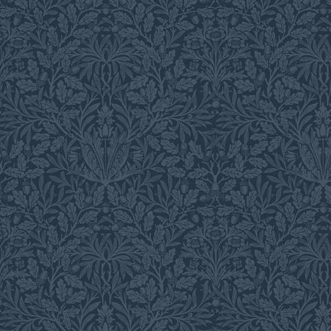 Acorn Velvet Midnight