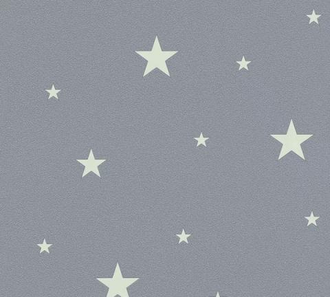 Slate Glow Star wallpaper