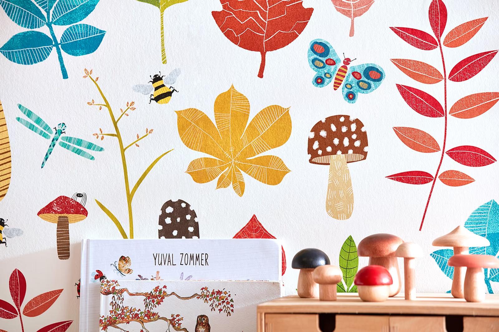 When I Grow Up — WGU50103W When I Grow Up Forest floor cameo2