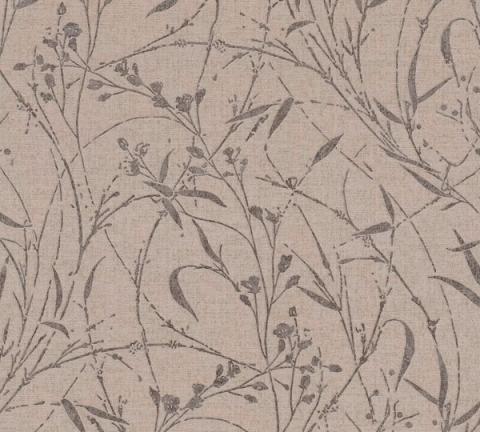 Taupe Grasses wallpaper