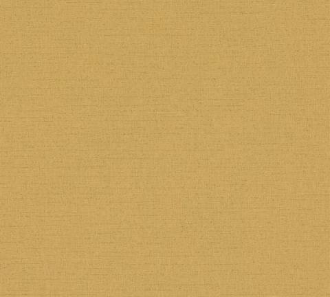 Mustard Linen wallpaper