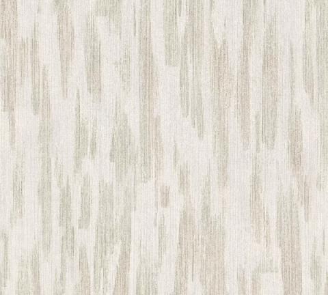 Cream Stripe II wallpaper