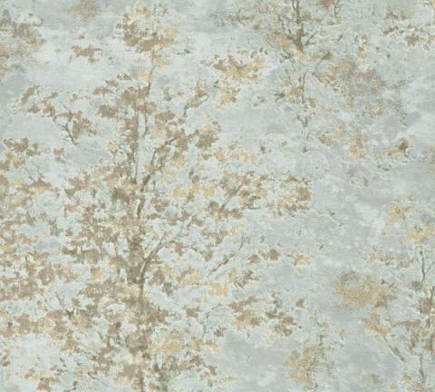 Seaglass Canopy wallpaper