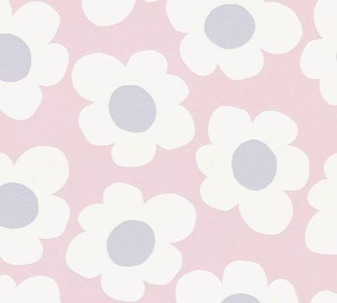 Pink Daisy wallpaper