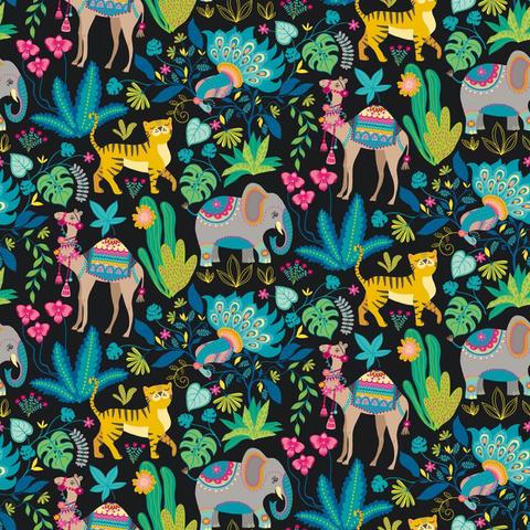 Samba Safari Aniseed Twist