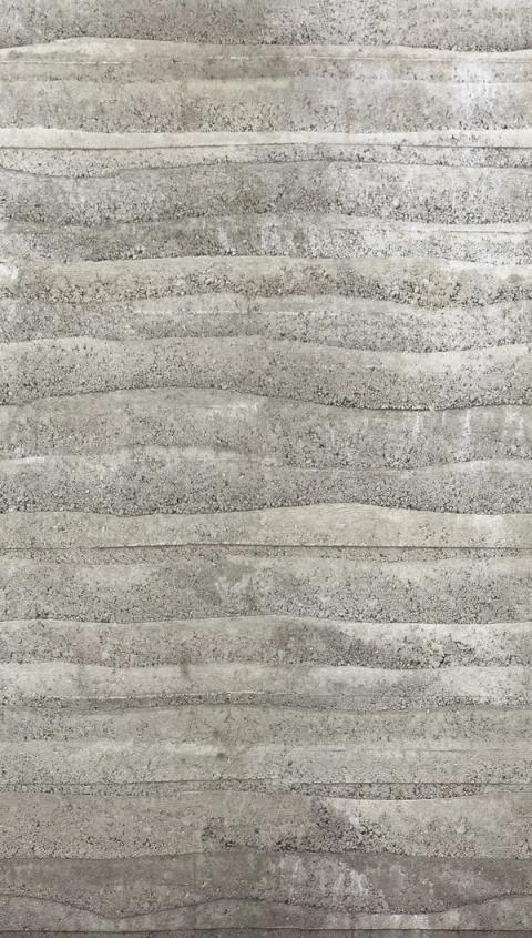 Grey Strata wallpaper
