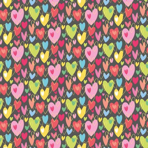 Pop Hearts Cherry Bon Bon