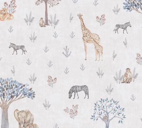 Safari Trail wallpaper