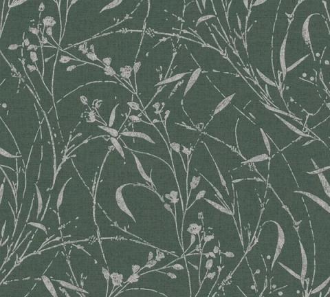 Forest Grasses wallpaper