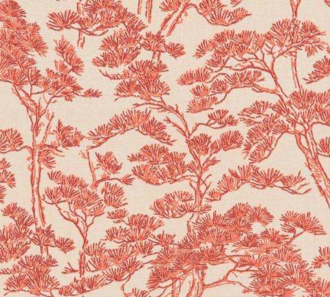 Coral Pine wallpaper