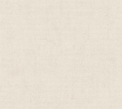Chalk Linen wallpaper