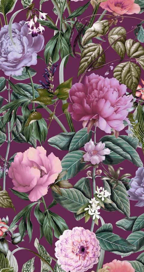 Botanicus Berry wallpaper