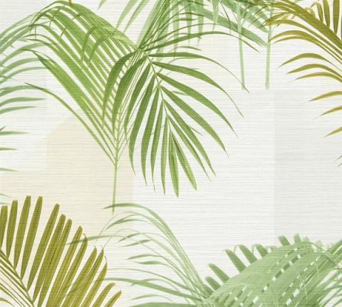 White Palm wallpaper