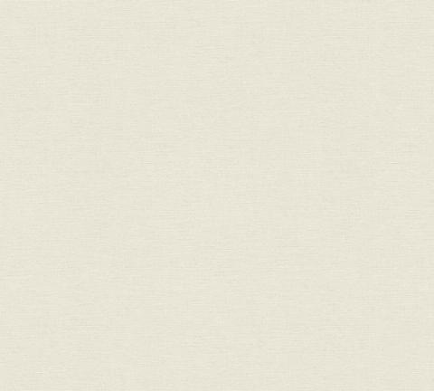 Cream Linen wallpaper