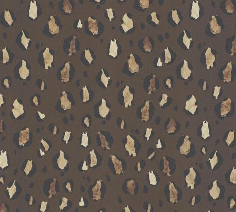 Brown Leopard wallpaper