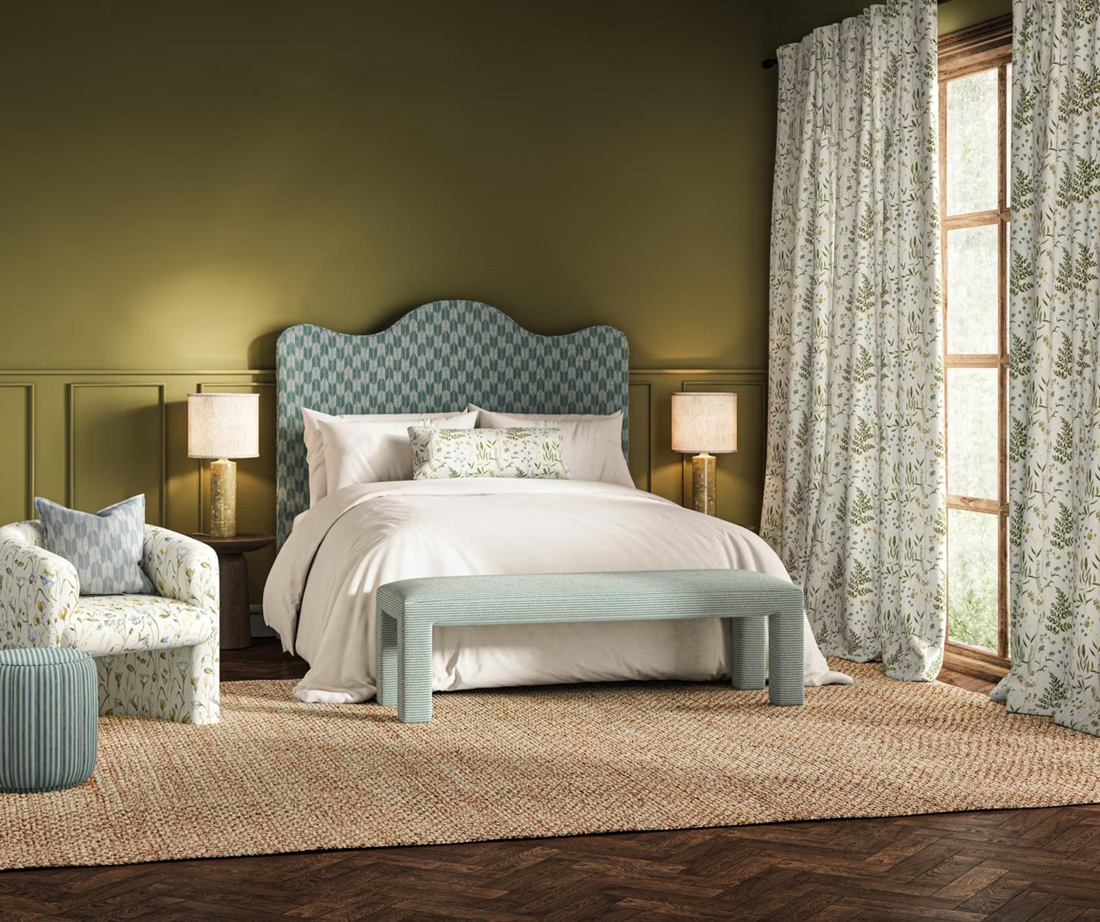 Florian — Florian Bedroom Main