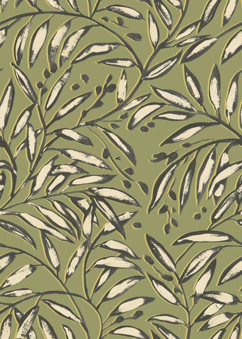 Lorena Vine Olive