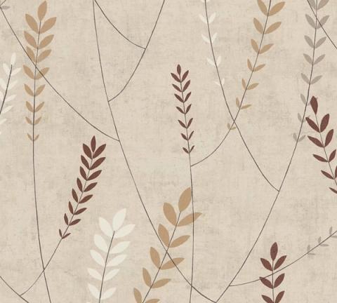 Sand Sprig wallpaper