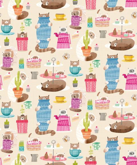 Kitten Kaboodle Marshmallow