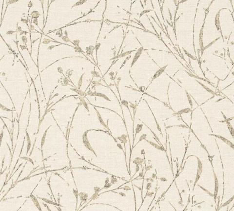 Gold Grasses wallpaper