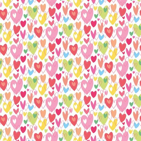 Pop Hearts Tutti Frutti
