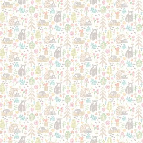Honeywood Bears Sherbet