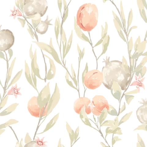 Pomegranate Trail Blossom