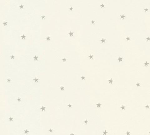 Cream Starfall wallpaper