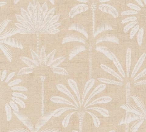 Ivory Palmera wallpaper