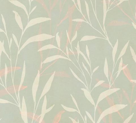 Sage Willow wallpaper