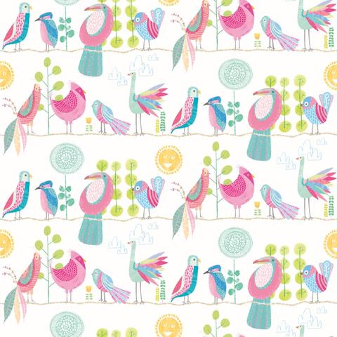 Feather Fandango Candy Apple