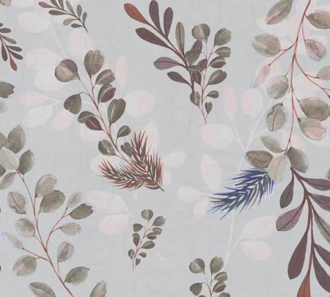 Grey Eucalyptus wallpaper