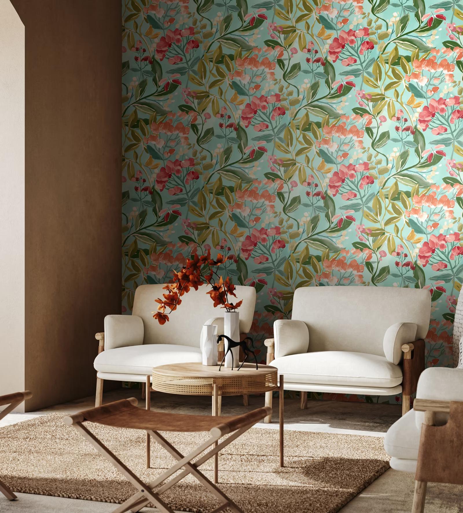 Riches of Nature — RichesofNature RON50104W Florence Ginger & Duckegg LIFESTYLE HR