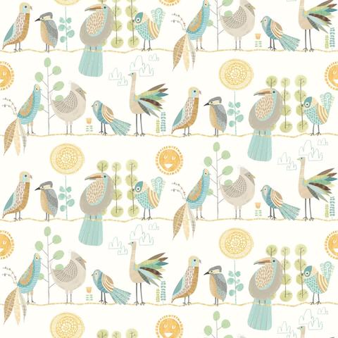 Feather Fandango Popcorn