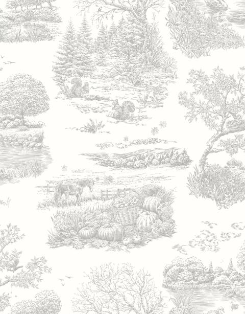 Eve Toile Dove