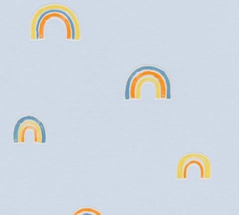Sky Rainbow wallpaper