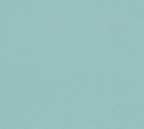 Turquoise Linen wallpaper