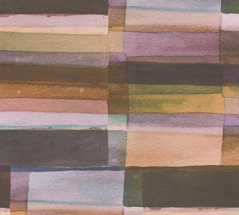Muted Blocks wallpaper