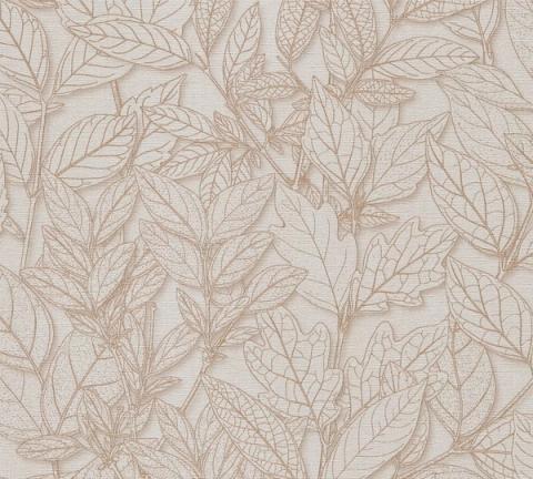 Grey Bloom II wallpaper
