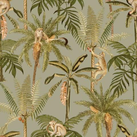 Ateles Sage wallpaper