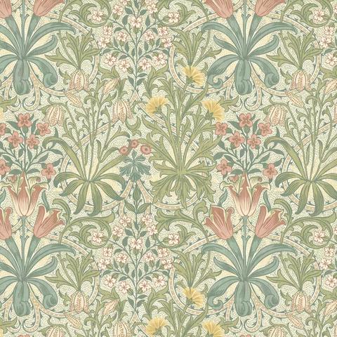 Woodland Weeds Apple