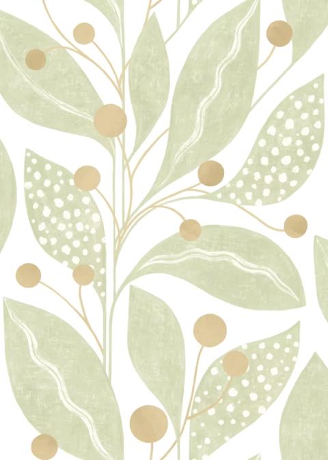 Berry Dot Artichoke