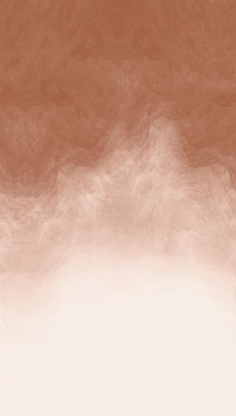 Terracotta Haze wallpaper